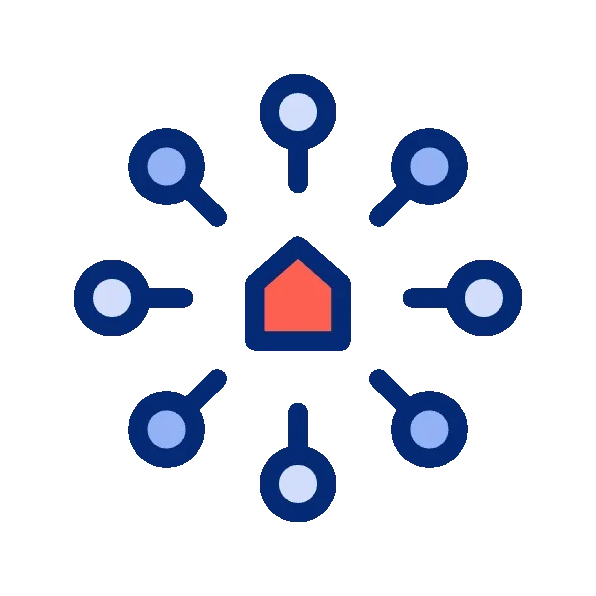 Monitoreo de Espacios y Seguridad